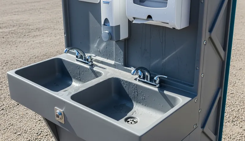 Hand Wash Station Rentals Midland TX